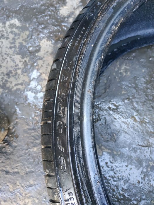 Продам летнию резину