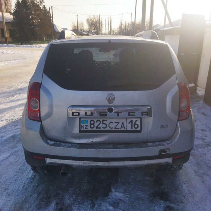 Продам Рено Дастер