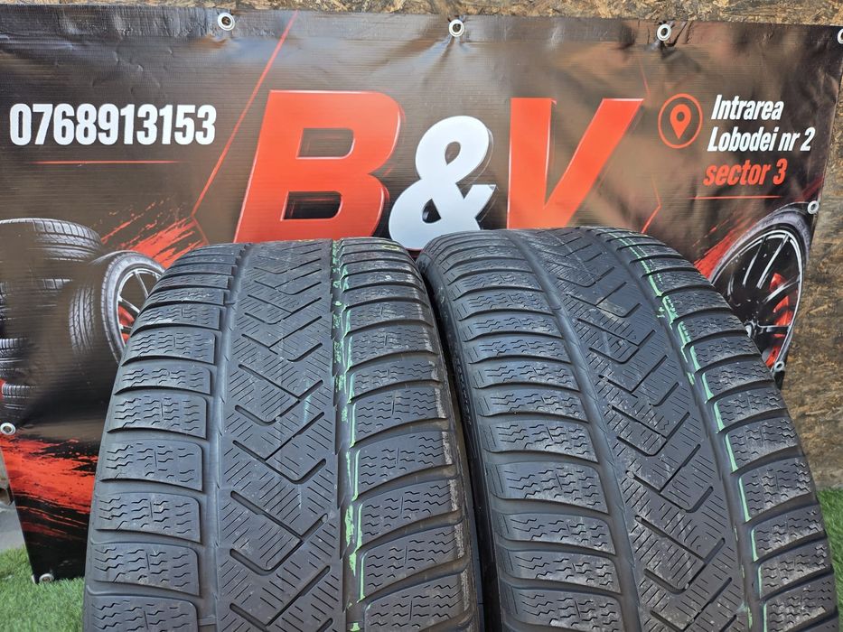 275 40 R20 Pirelli m+s