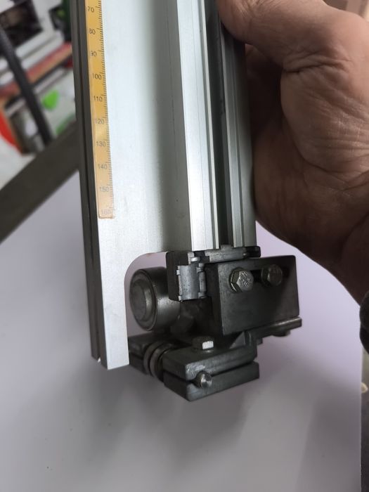 Водеща шина за банциг Електра Бекум BAS 316 G