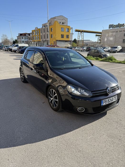 VW Golf 6 1.8TSI 200++hp
