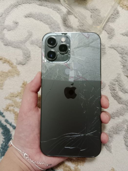 Iphone 12 pro max 128gb Сатылады