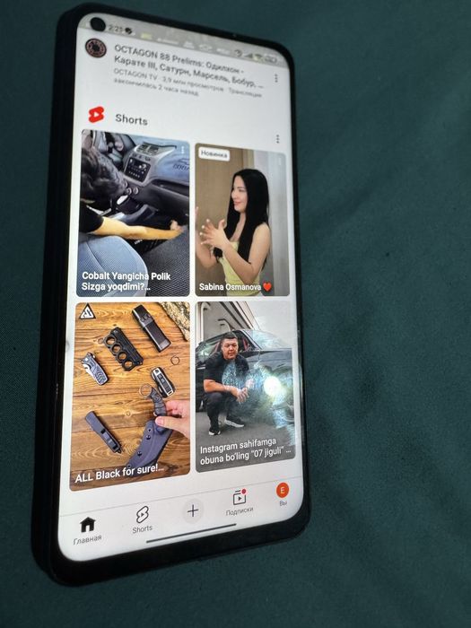 Xiaomi Redmi note 9