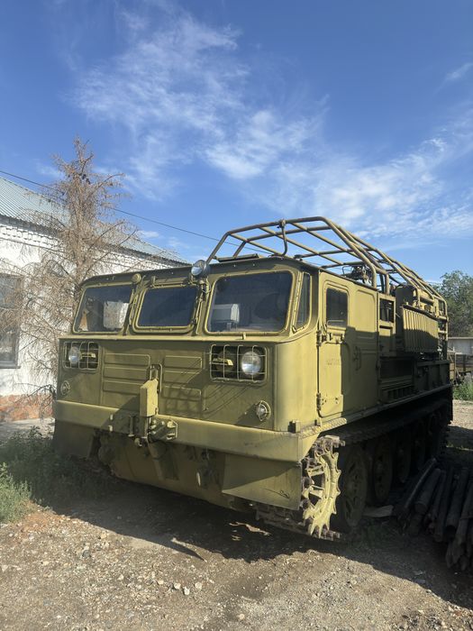 АТС59 с консервации
