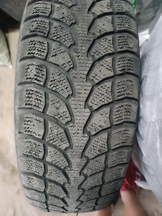 комплект шин Imperial с дисками land rover