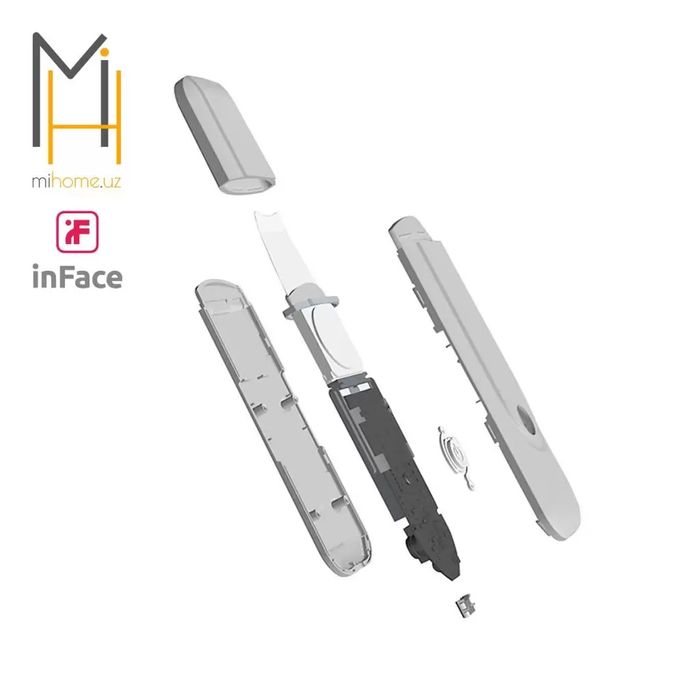 Аппарат для ультразвуковой чистки кожи Xiaomi InFace Ultrasonic Ion Sk
