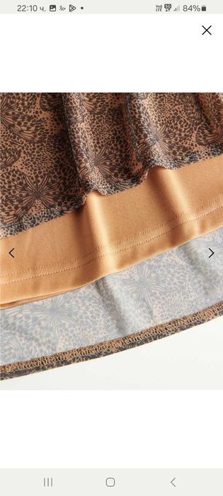 Нова рокля с блуза Reserved