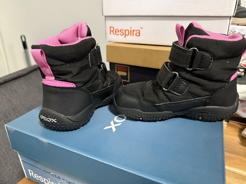 Детски обувки Geox