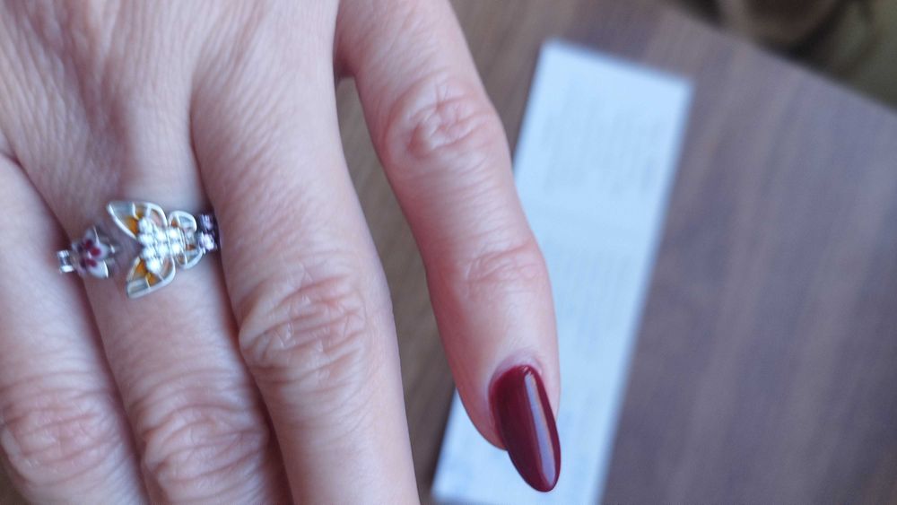 Сребурни пръстен и медалион