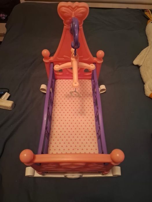 Жёсткая кукла реборн