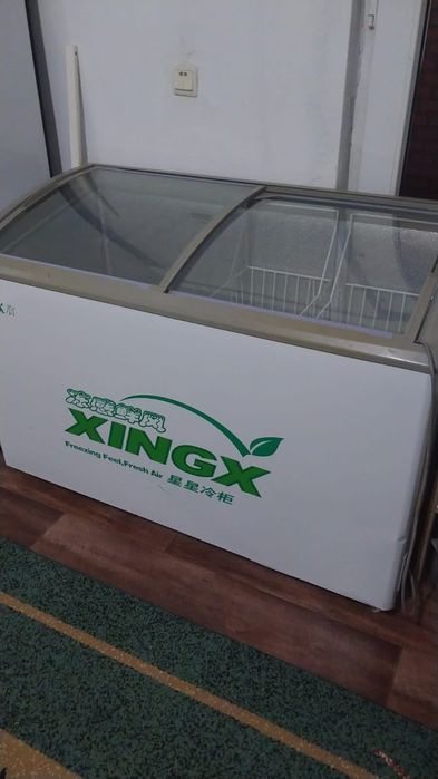 морозильник көп пайдаланылмаған көшуге байланысы 300литр