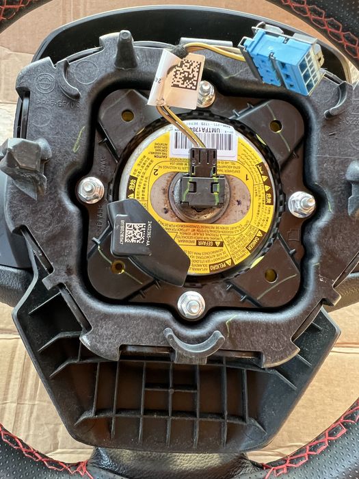 Volan BMW X5 f15 cu vibratii