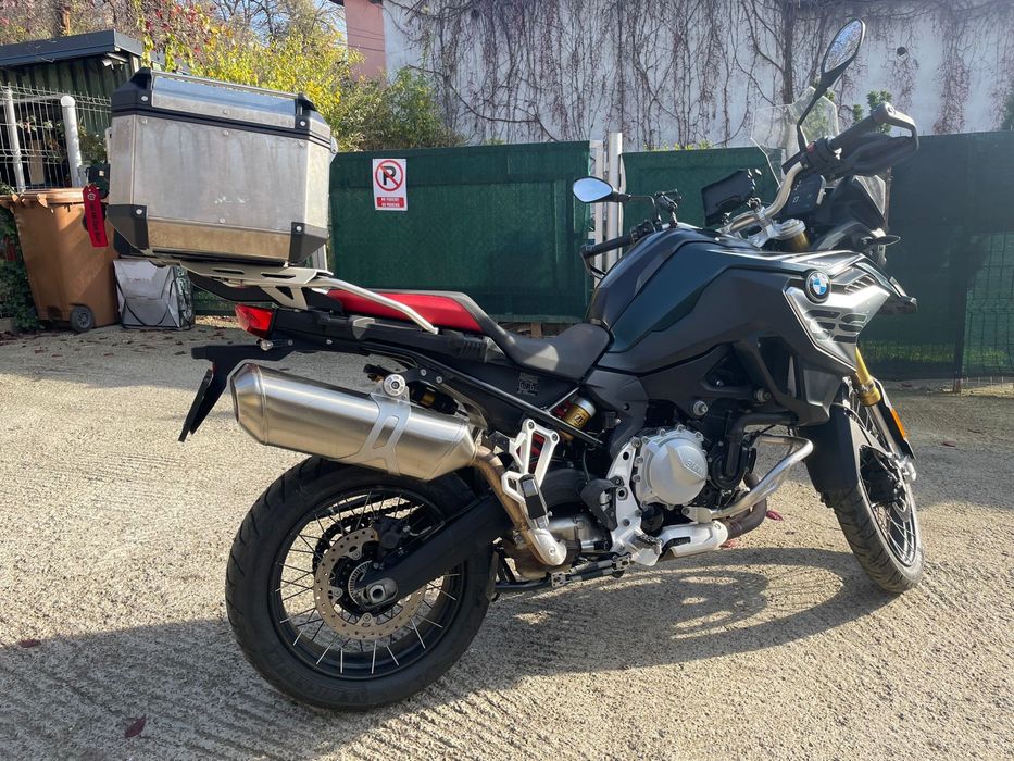 Motocileta BMW F850GS