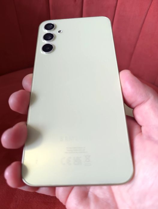 Samsung Galaxy A34 cu 5G,8GB RAM și 256 GB memorie(nu iPhone, Samsung ultra)