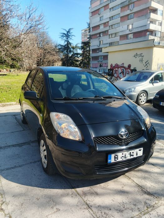 Toyota Yaris 2009