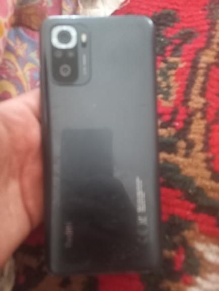 Redmi not 10 s  bor