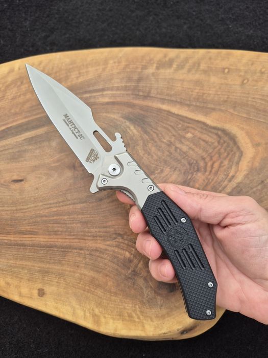 Руски сгъваем нож НОКС Мантуст-2С