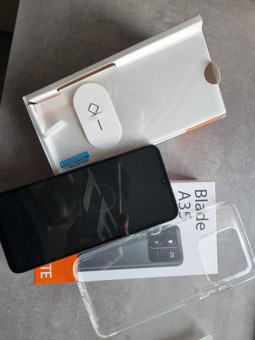 ZTE Blade A35 未開封 ZTE blade A35, 4Gb RAM nou Sibiu • OLX.ro