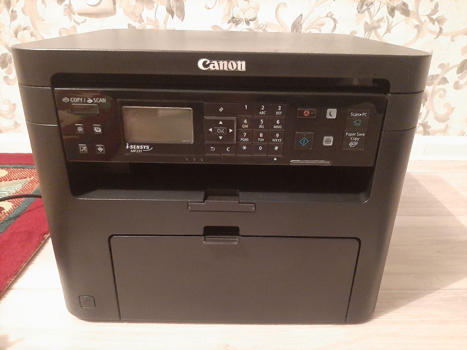 Принтер сатылады Canon i-sensys MF231