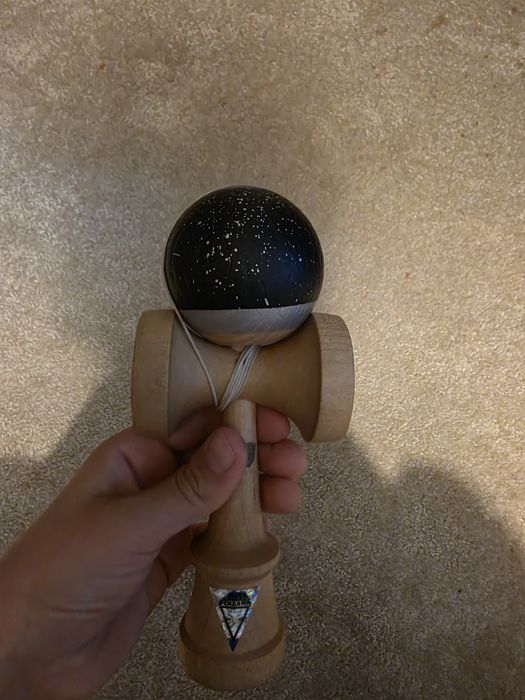Kendama ken lambo cu tama revo clear