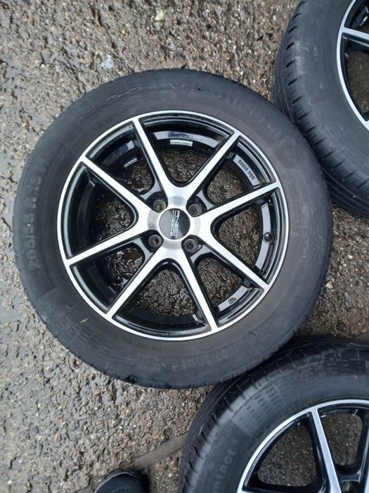 Jante Renault clio Dacia 205 60 16 4 x 100