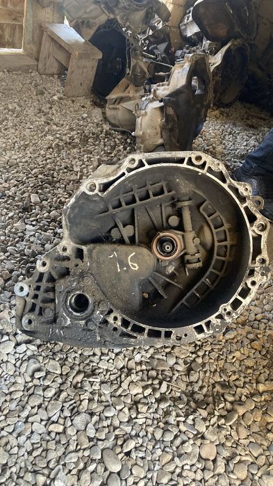 МКПП Шевроле Лачетти обьем 1,6 или 1,4