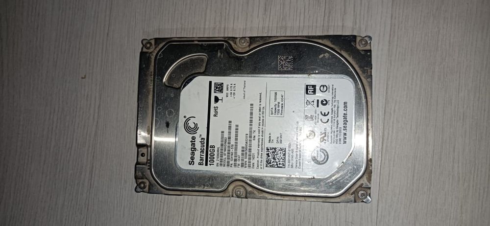 комплектующие компьютера