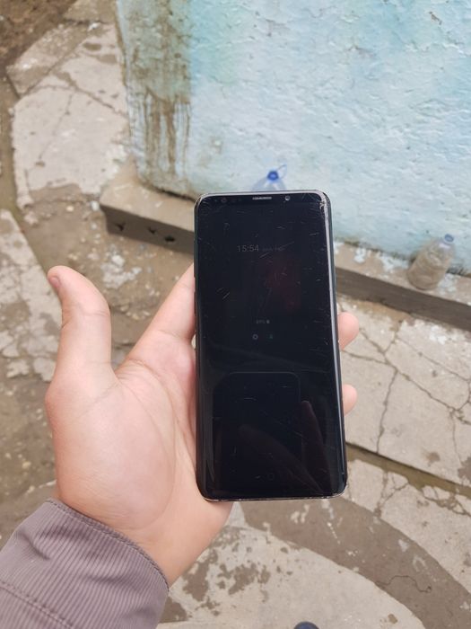 Samsung s9+ ideal