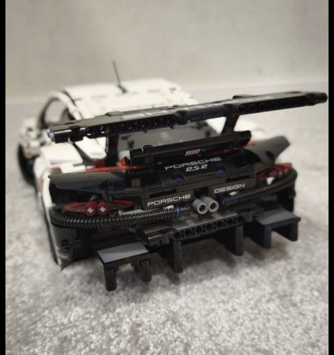 Lego Technic Porche и Ferrari б/у