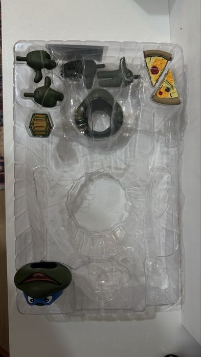 Фмгурка черепашки ниндзя