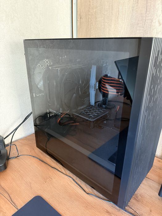 Компьютер игровой rtx 3060Ti