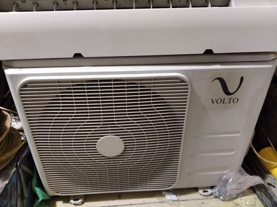 Кондиционер VOLTO invertor 12лик