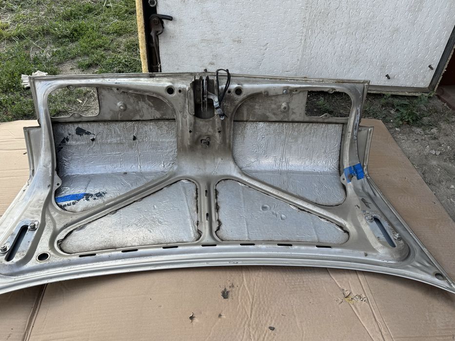 Разбор Ваз 2110 16v