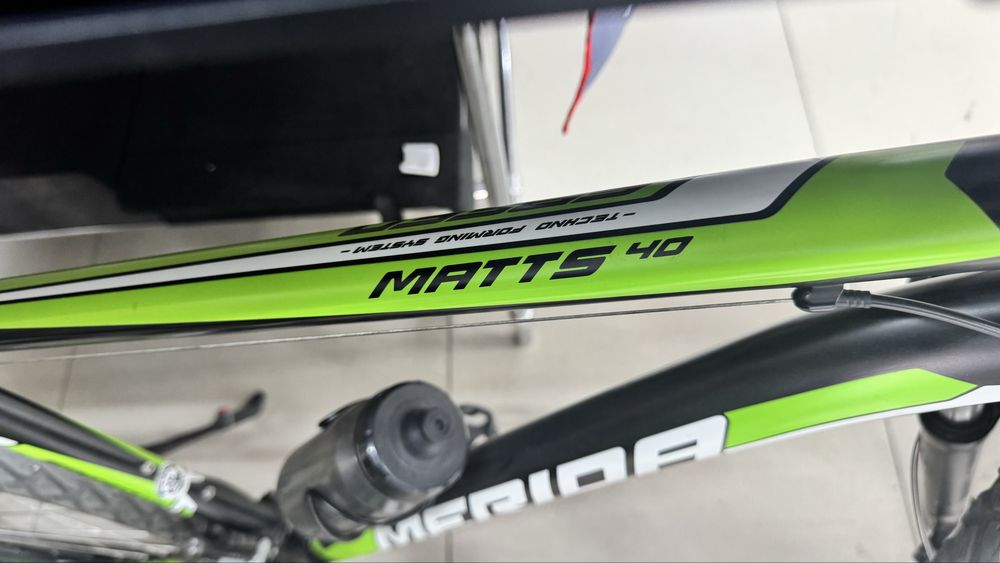 Велоспед Merida Matts 40