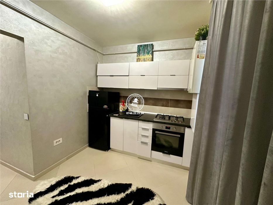 EXCLUSIVITATE! Apartament 1 camera de vanzare, 34 mp, loc de parcare i