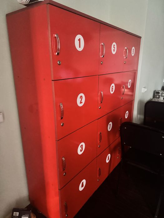 Мебель для хранения вещей