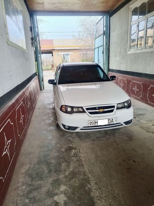 Chevrolet Nexia 2  1.6