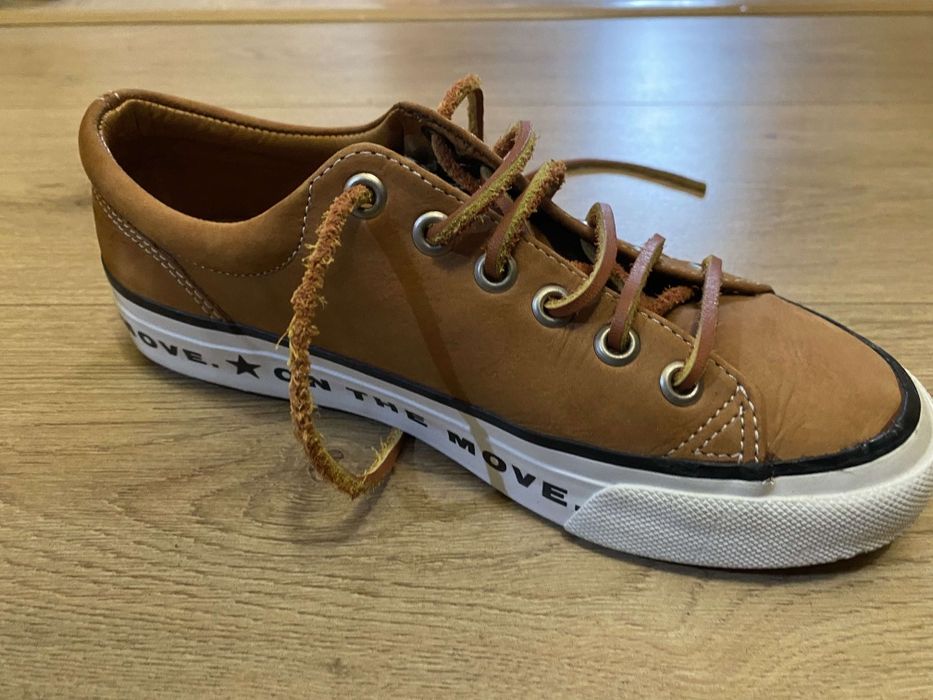 Pantofi sport dama din piele foarte frumosi 37