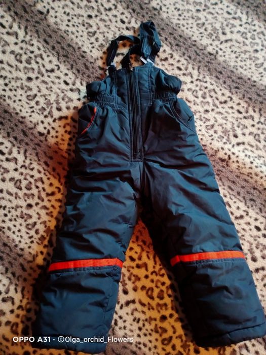 Комбензон зимний!