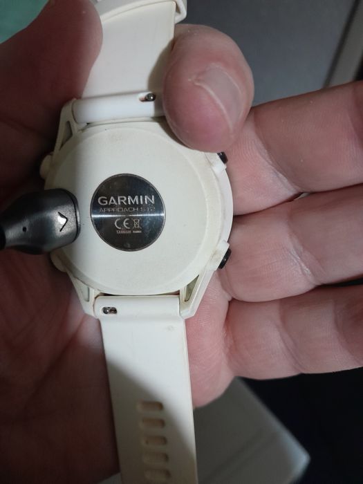 Casio Garmin часовници