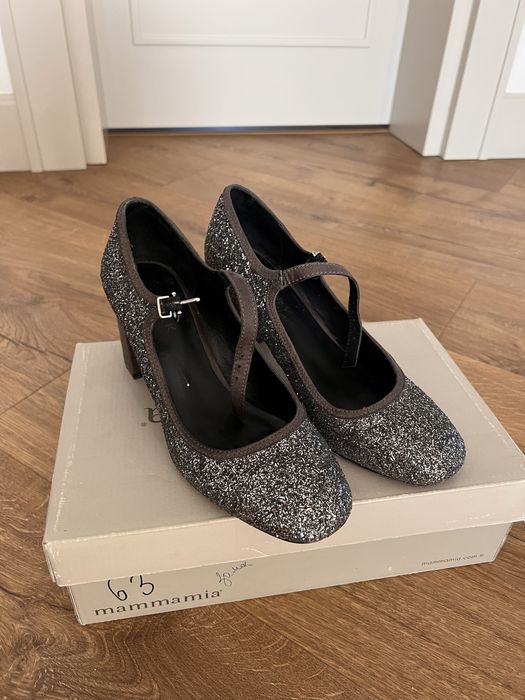 Туфли Мэри Джейн