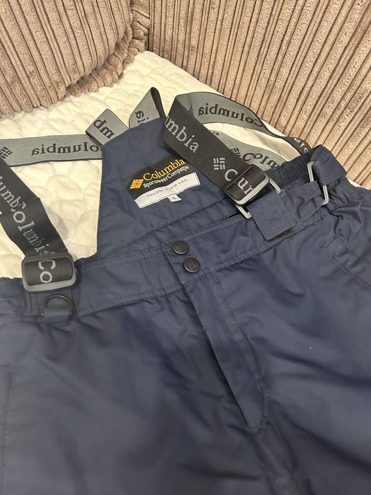 Лыжный костюм columbia