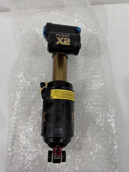 Shock Fox Float X2 factory kashima 205x65