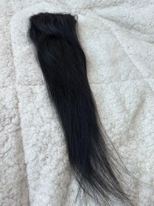 100% естествена коса