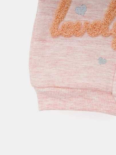 Двойка с жилеткой для девочекразмер 1-2 года без начёса