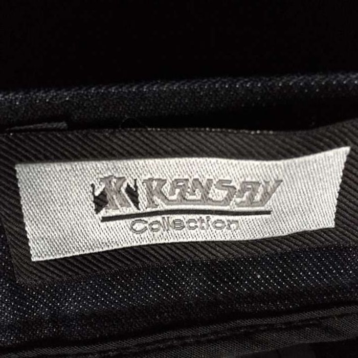 Pantaloni barbat kansay bleumarin