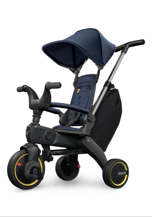 Doona S3 велосипед коляска