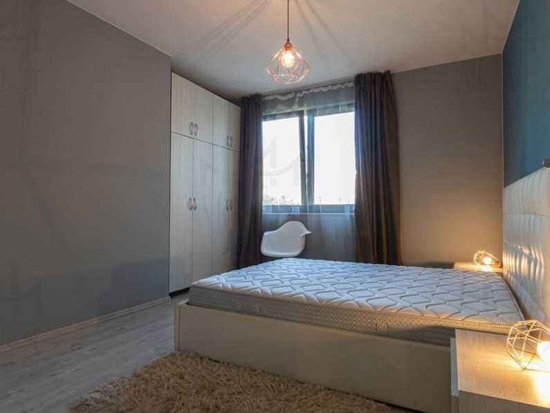 Дава се под наем Тристаен апартамент в Пловдив, Гагарин - 74 кв.м за 234.6 € - Снимка #3