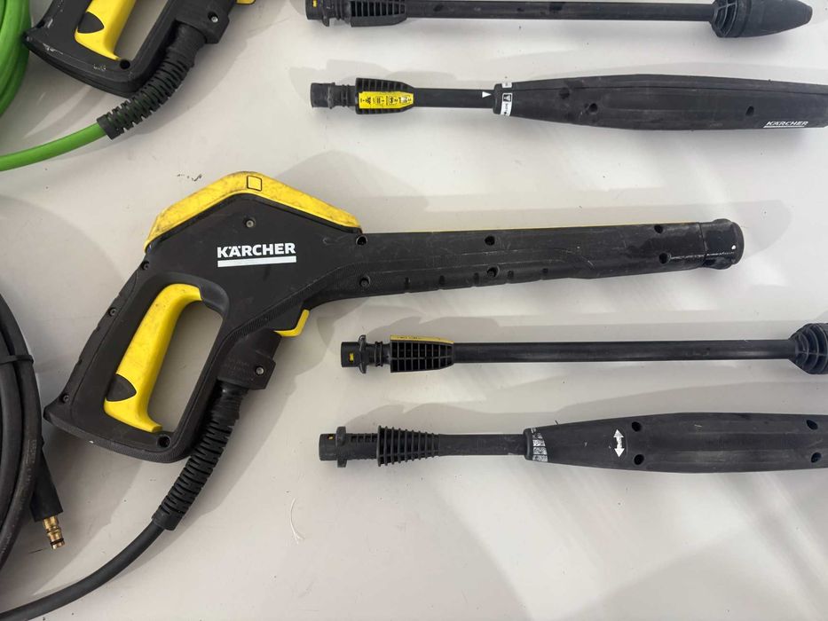 Пистолет и маркуч - Karcher K4/K7 ECO