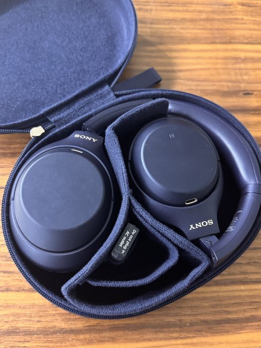 Наушники Sony WH-1000XM4